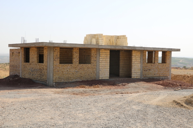 احداث غسالخانه جدید شهر سامان